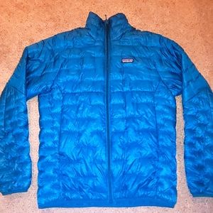 Patagonia Men's M Nano Puff Down jacket